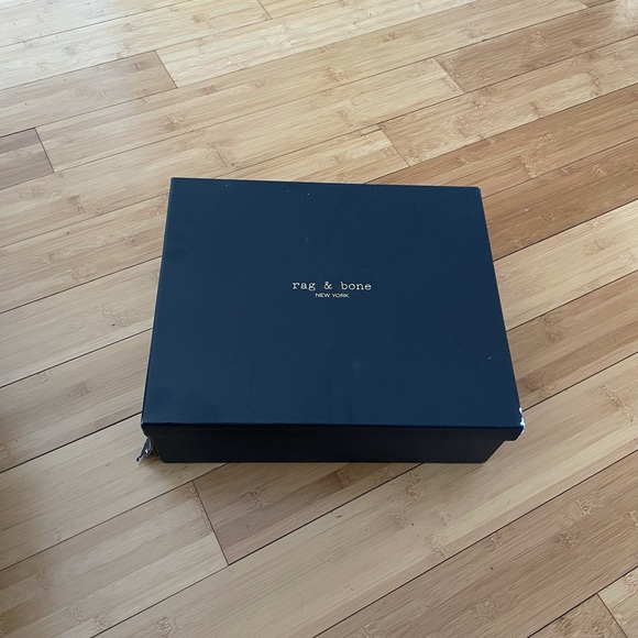 Rag & Bone Shiloh Jungle Boot-Combat Boot - Picture 6 of 10